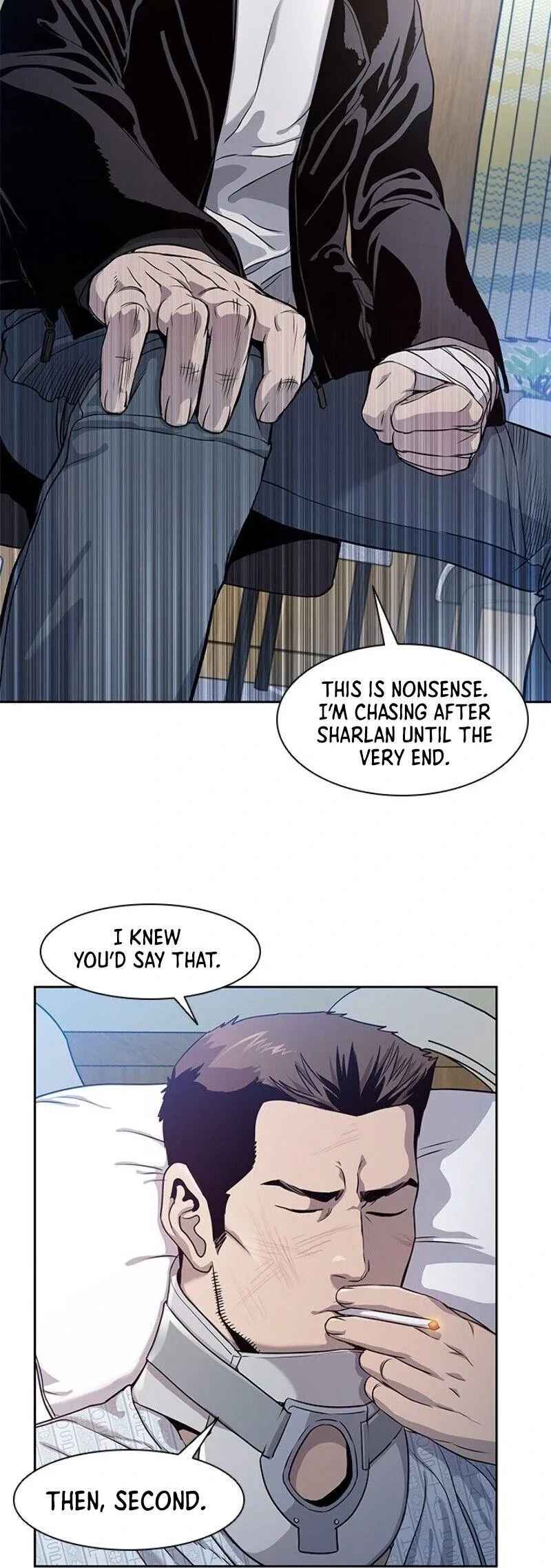 God of Blackfield Chapter 32 Page 10