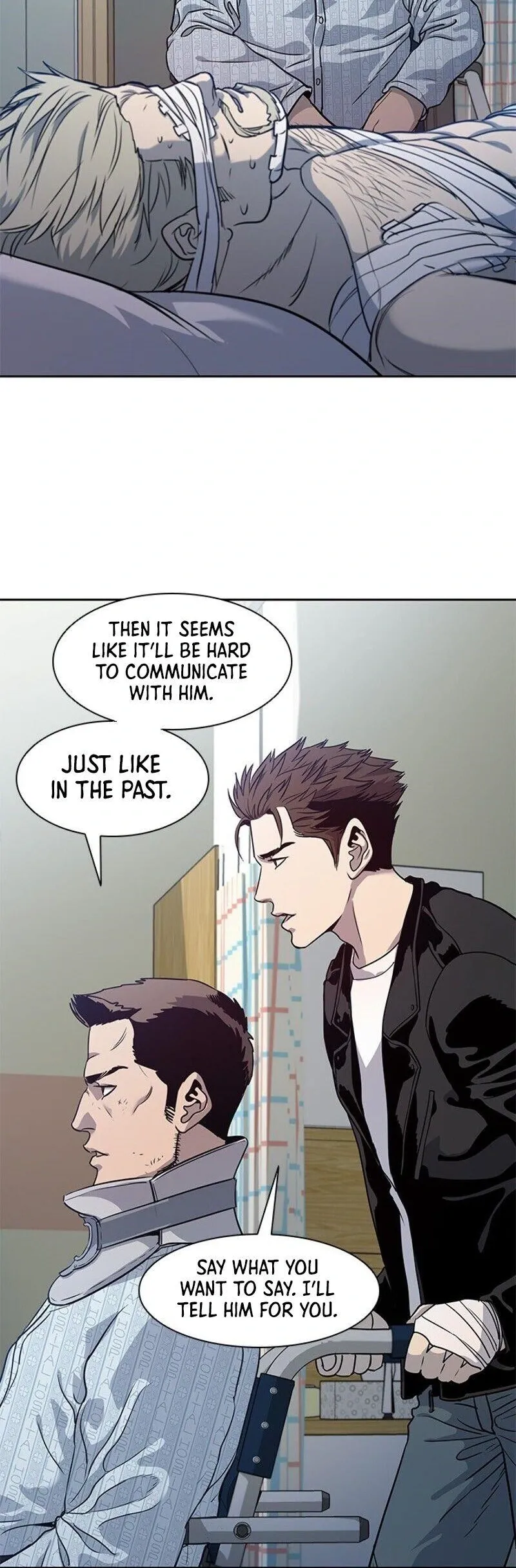God of Blackfield Chapter 32 Page 14