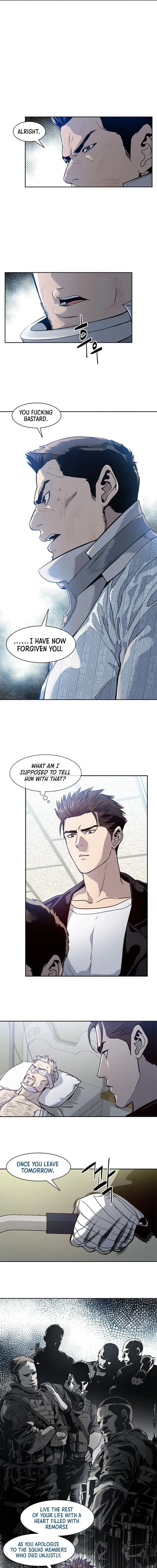 God of Blackfield Chapter 32 Page 15
