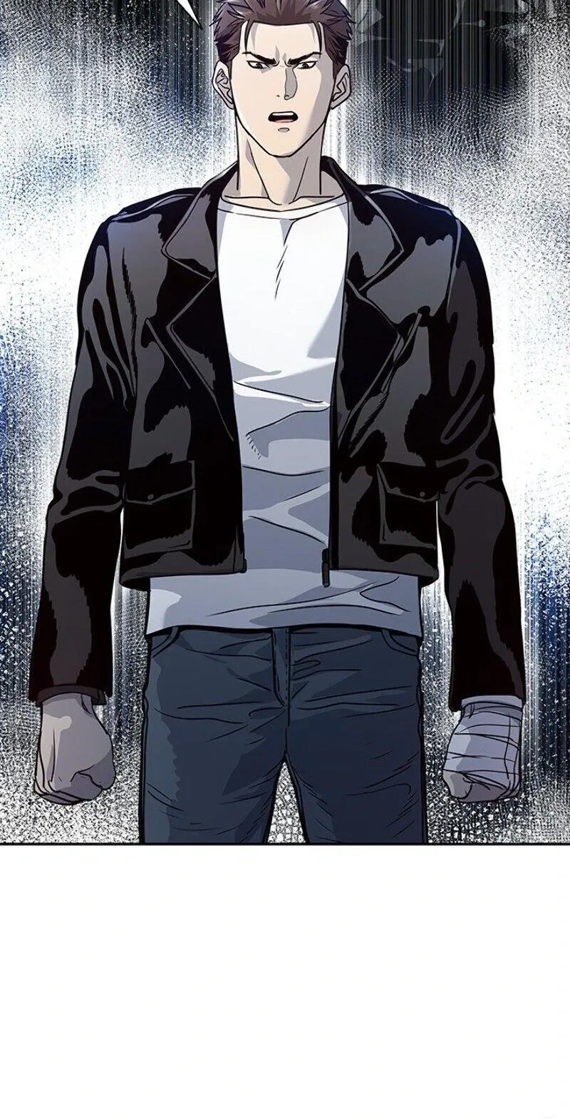 God of Blackfield Chapter 32 Page 16