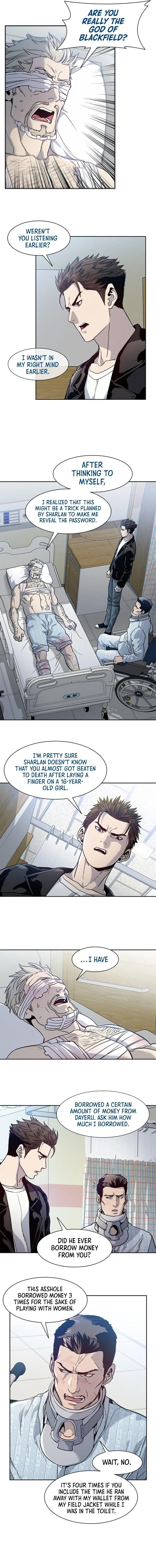 God of Blackfield Chapter 32 Page 17
