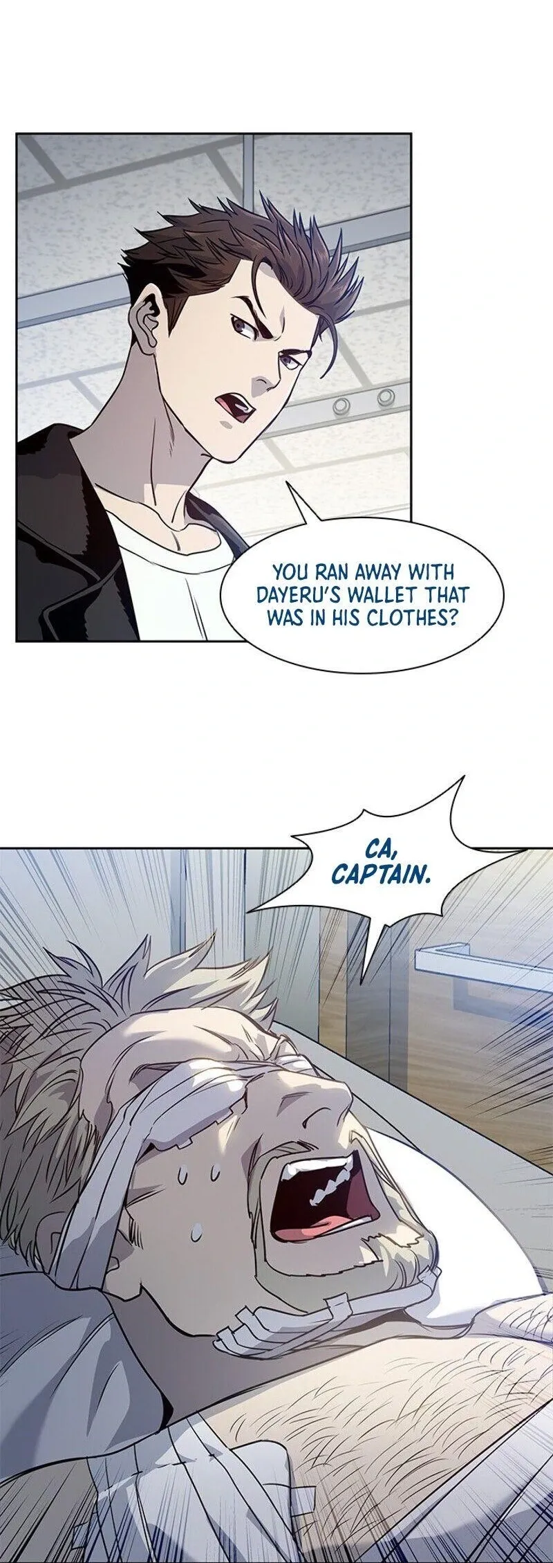 God of Blackfield Chapter 32 Page 18