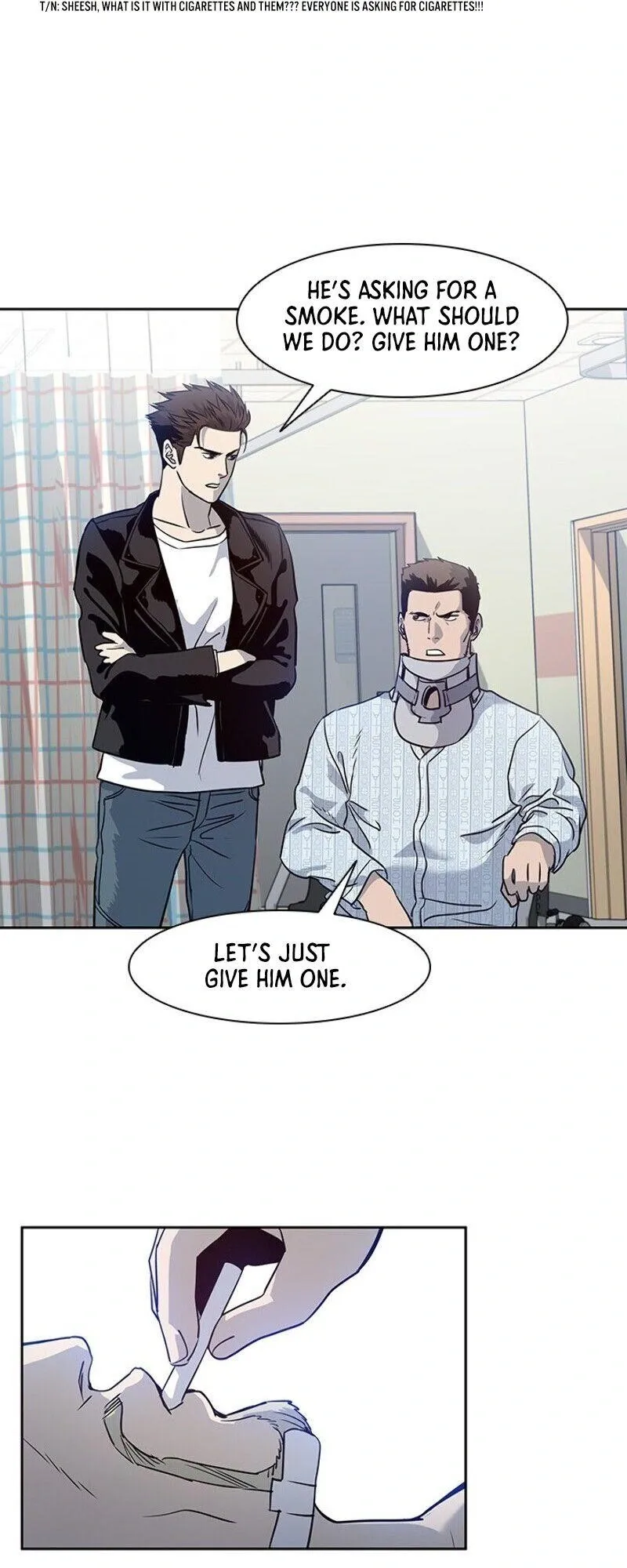 God of Blackfield Chapter 32 Page 20