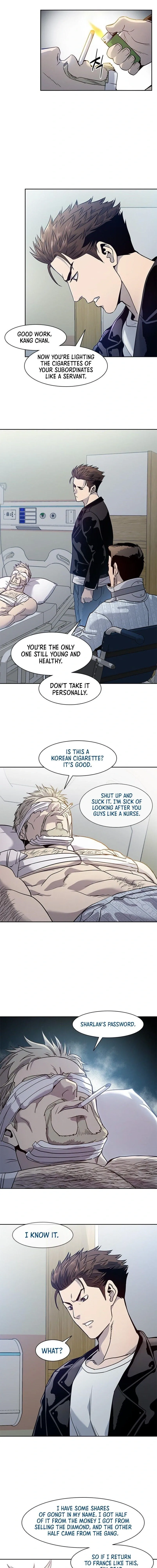 God of Blackfield Chapter 32 Page 21