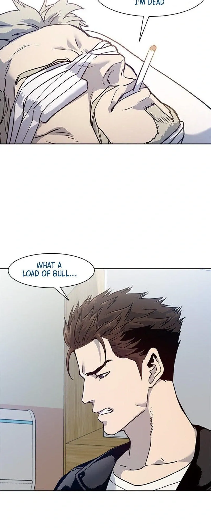 God of Blackfield Chapter 32 Page 22