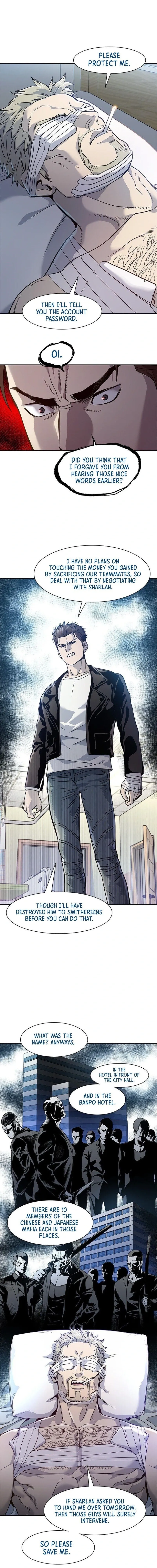 God of Blackfield Chapter 32 Page 23