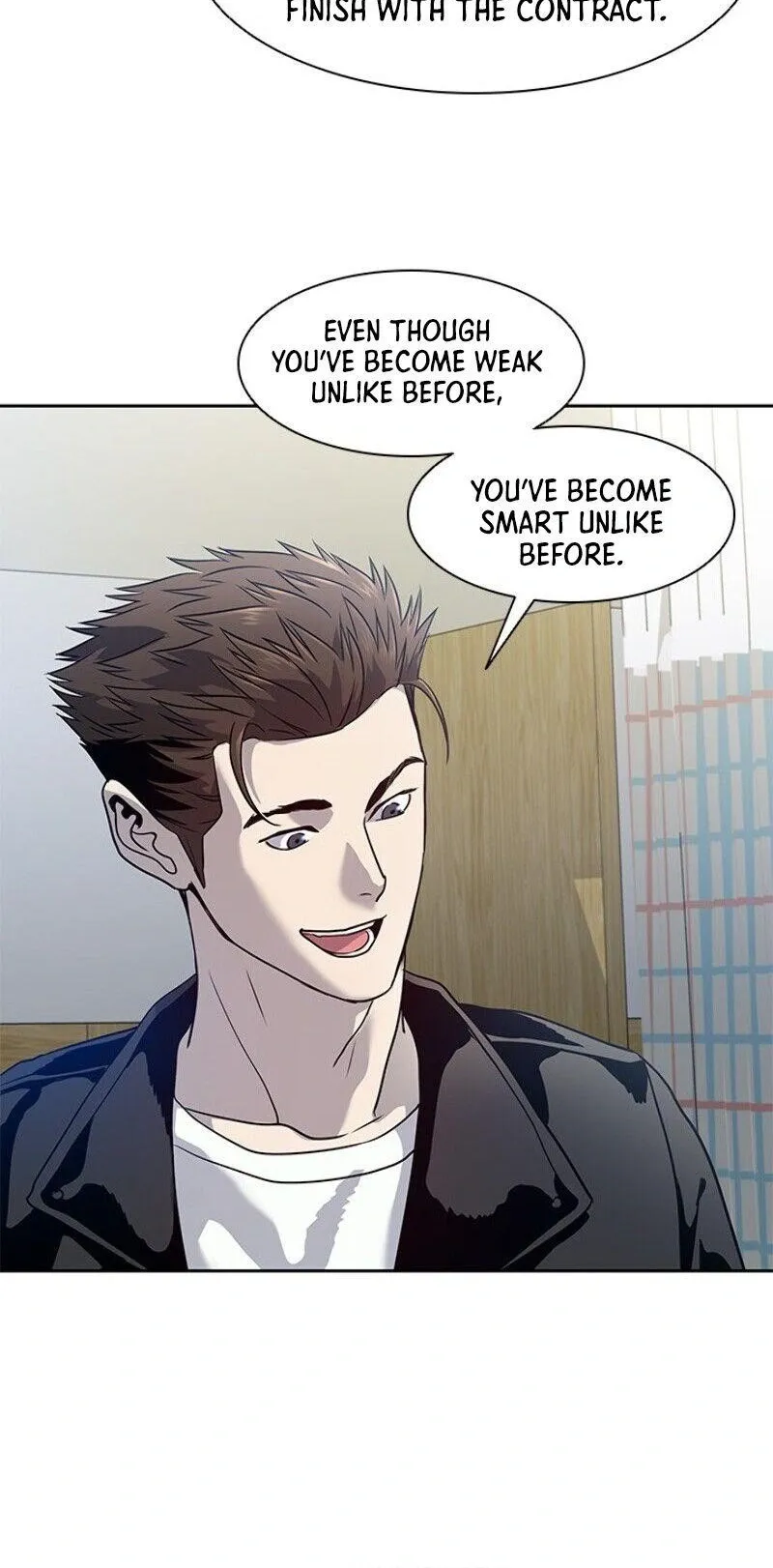 God of Blackfield Chapter 32 Page 26