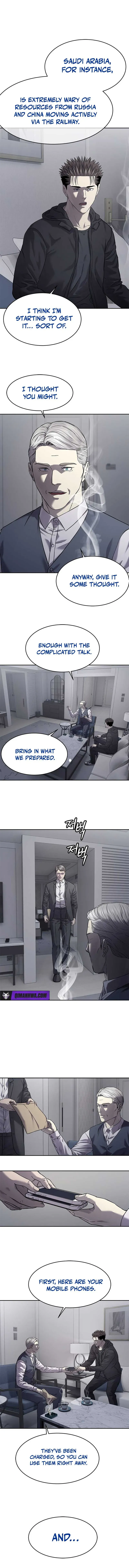 God of Blackfield Chapter 322 Page 13
