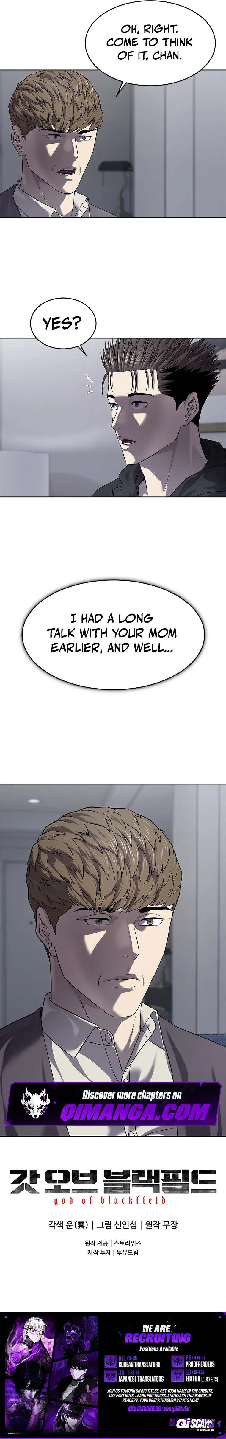God of Blackfield Chapter 325 Page 11