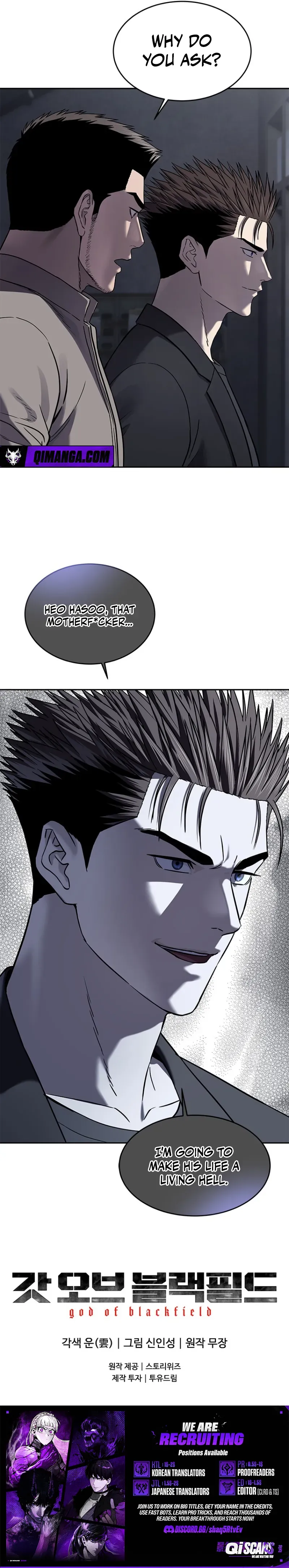 God of Blackfield Chapter 327 Page 16