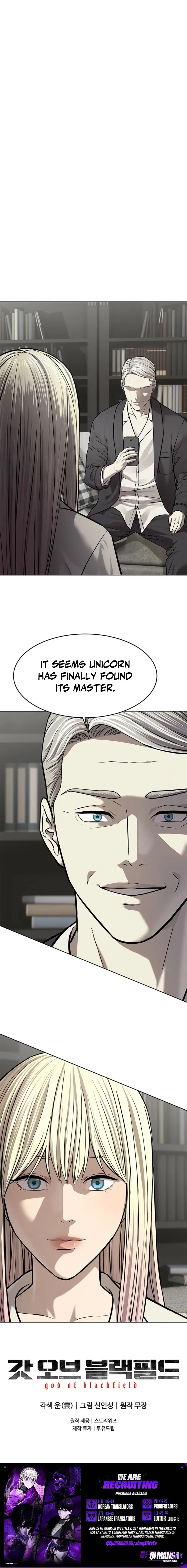 God of Blackfield Chapter 328 Page 13