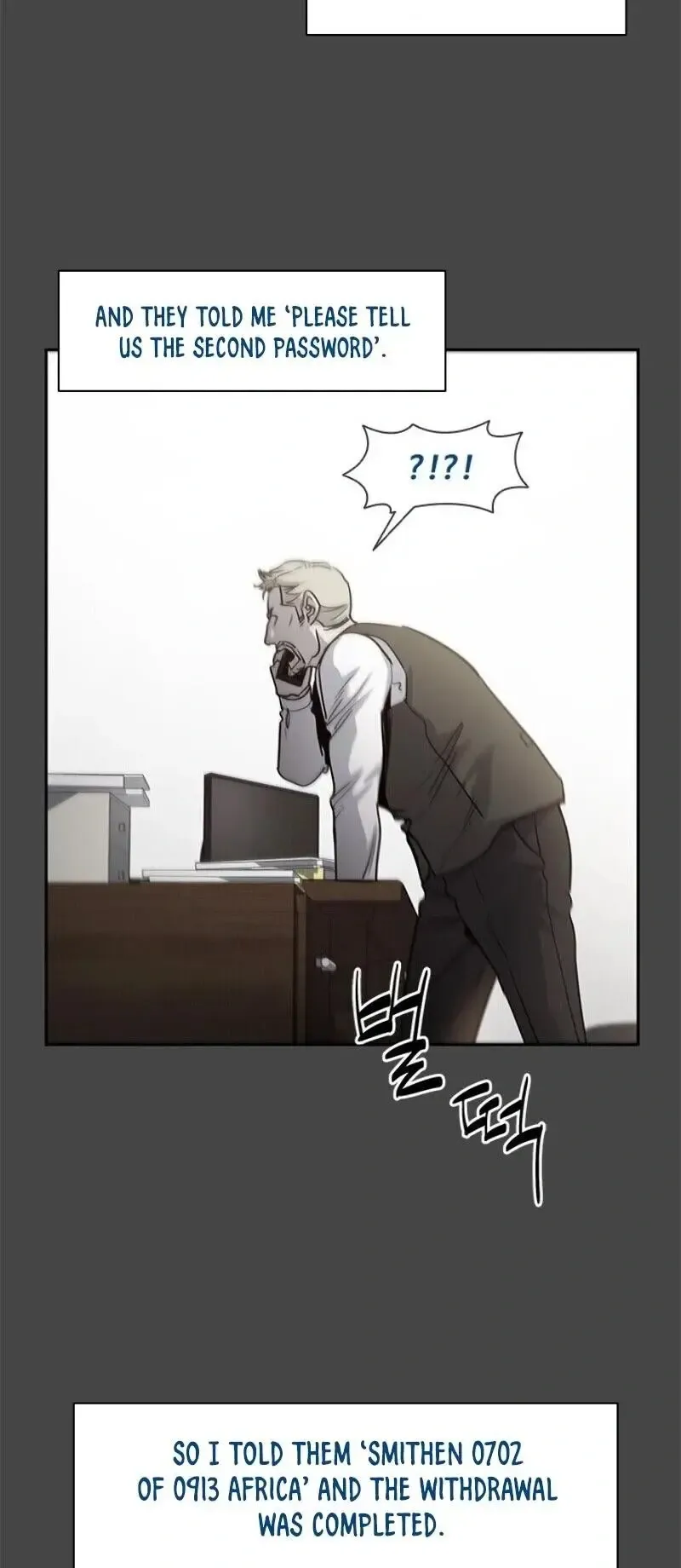 God of Blackfield Chapter 33 Page 5