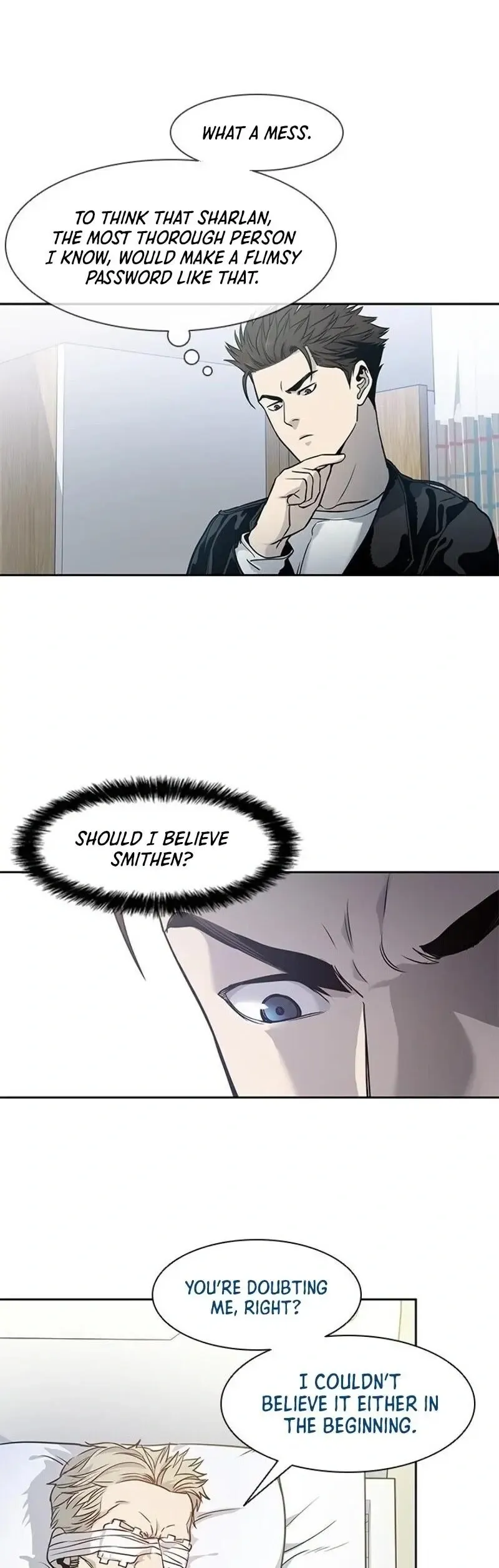 God of Blackfield Chapter 33 Page 7