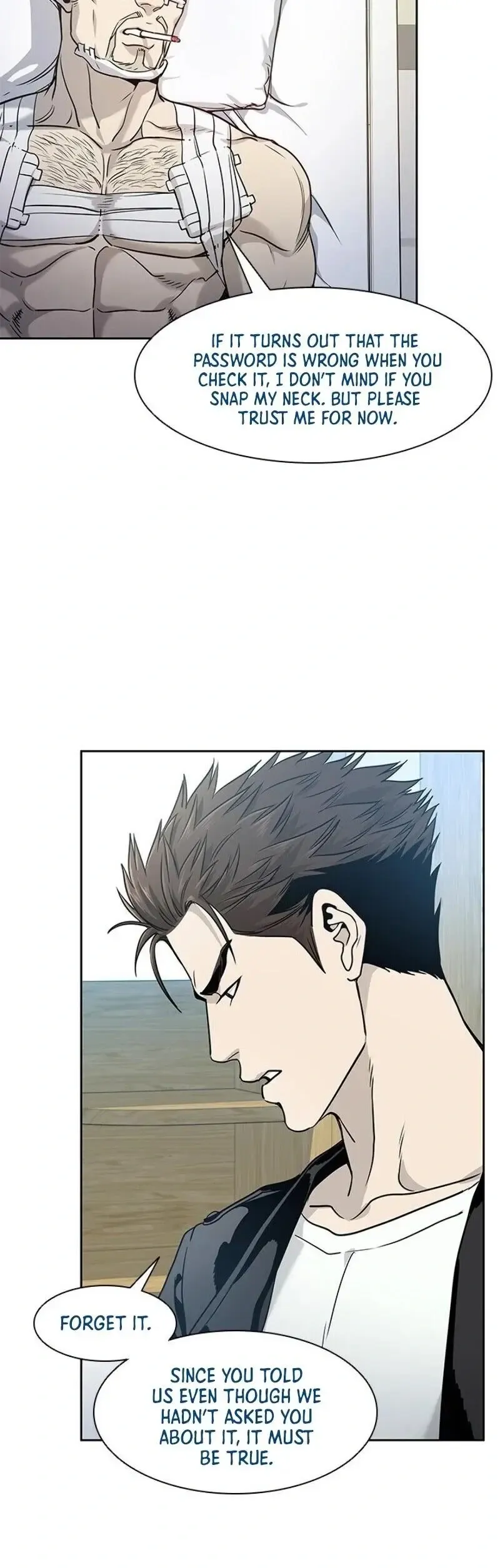 God of Blackfield Chapter 33 Page 8