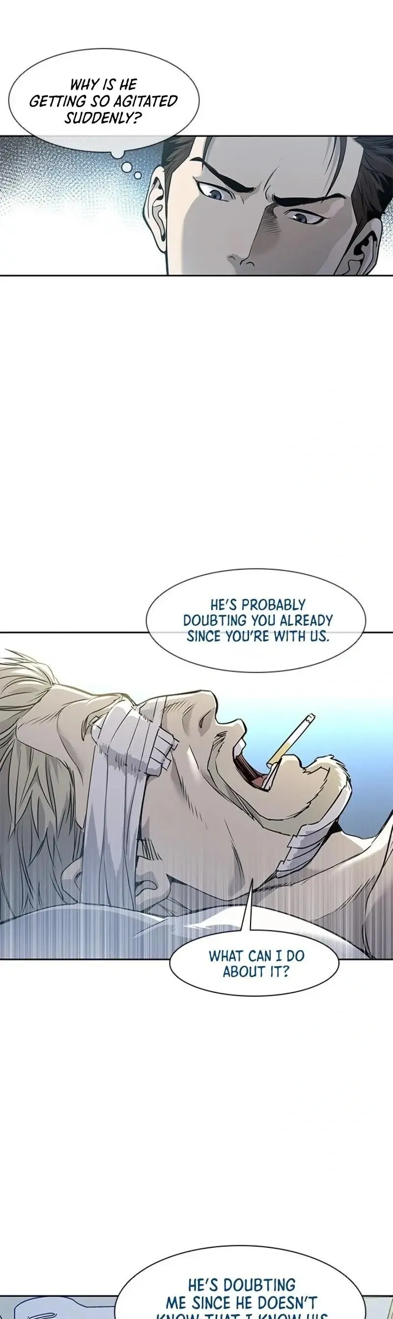 God of Blackfield Chapter 33 Page 11