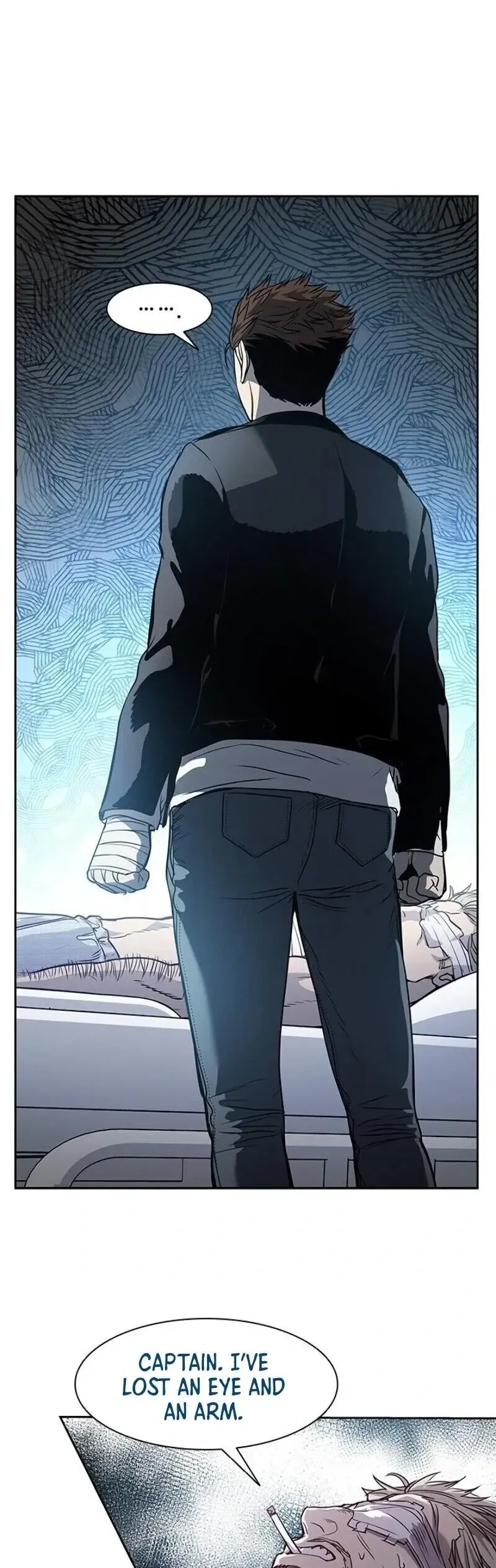 God of Blackfield Chapter 33 Page 13