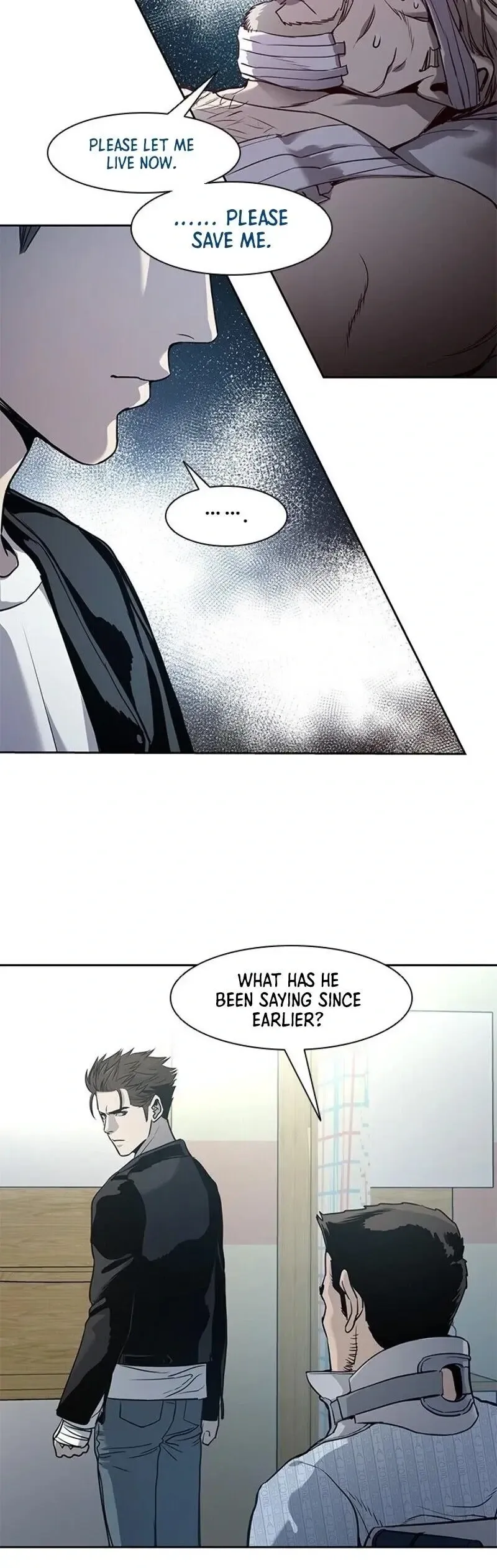 God of Blackfield Chapter 33 Page 14