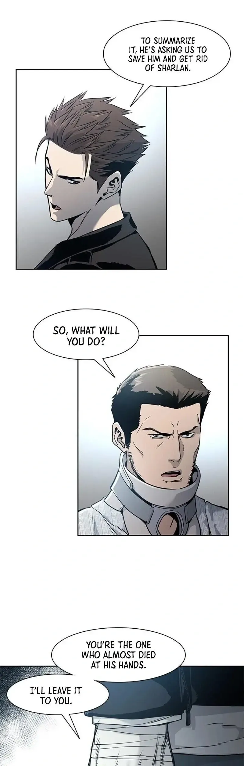 God of Blackfield Chapter 33 Page 15