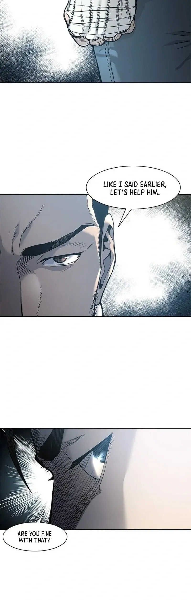 God of Blackfield Chapter 33 Page 16