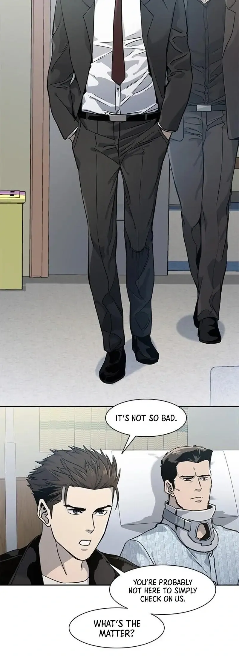 God of Blackfield Chapter 33 Page 24