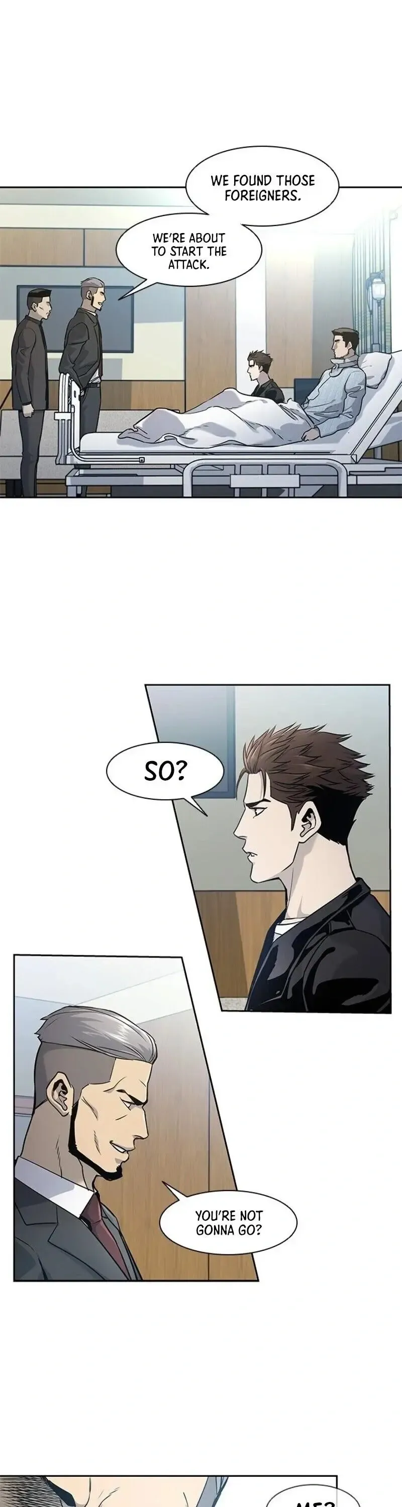 God of Blackfield Chapter 33 Page 25