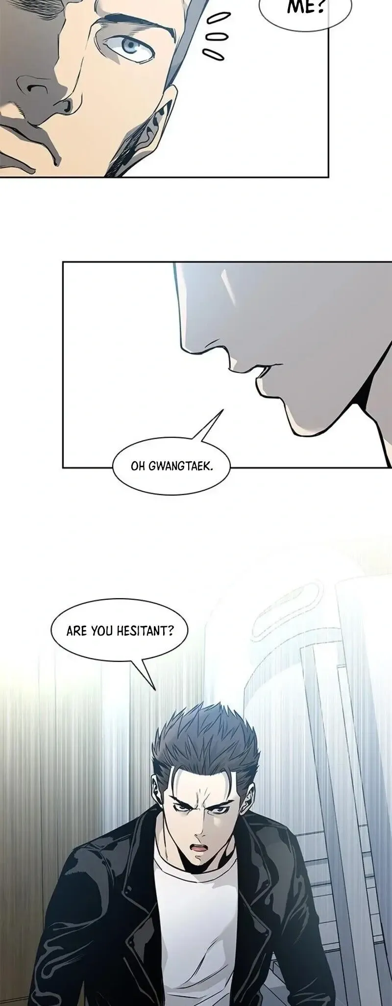God of Blackfield Chapter 33 Page 26