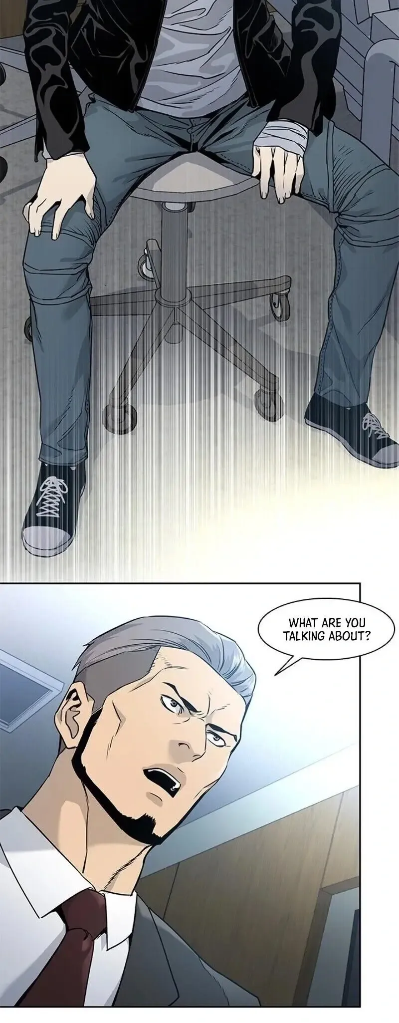 God of Blackfield Chapter 33 Page 27