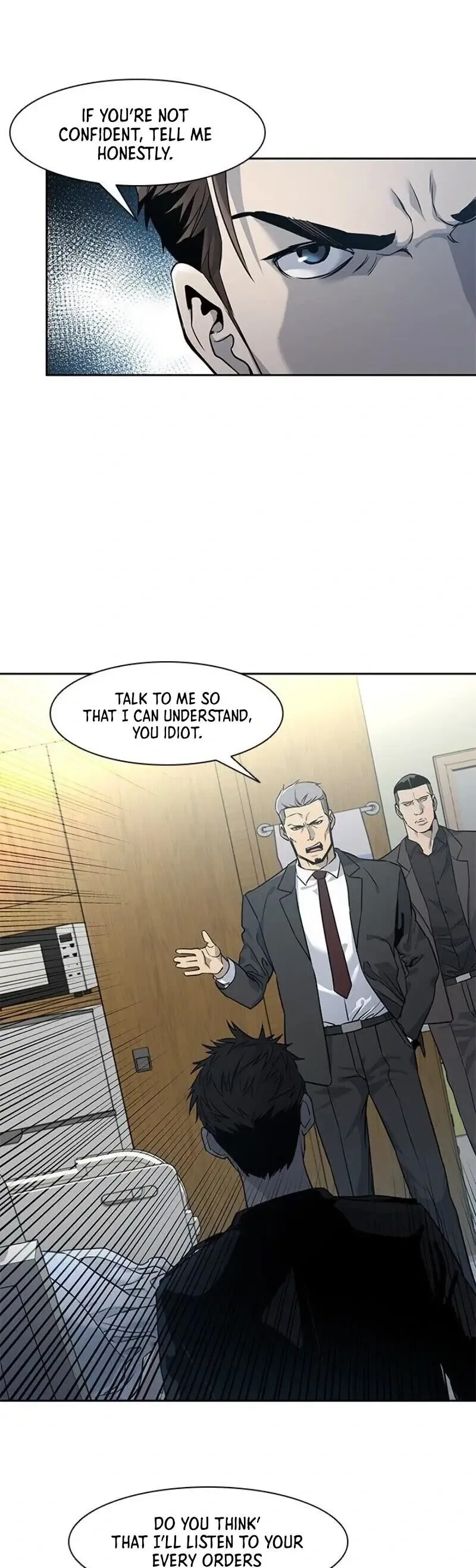 God of Blackfield Chapter 33 Page 28