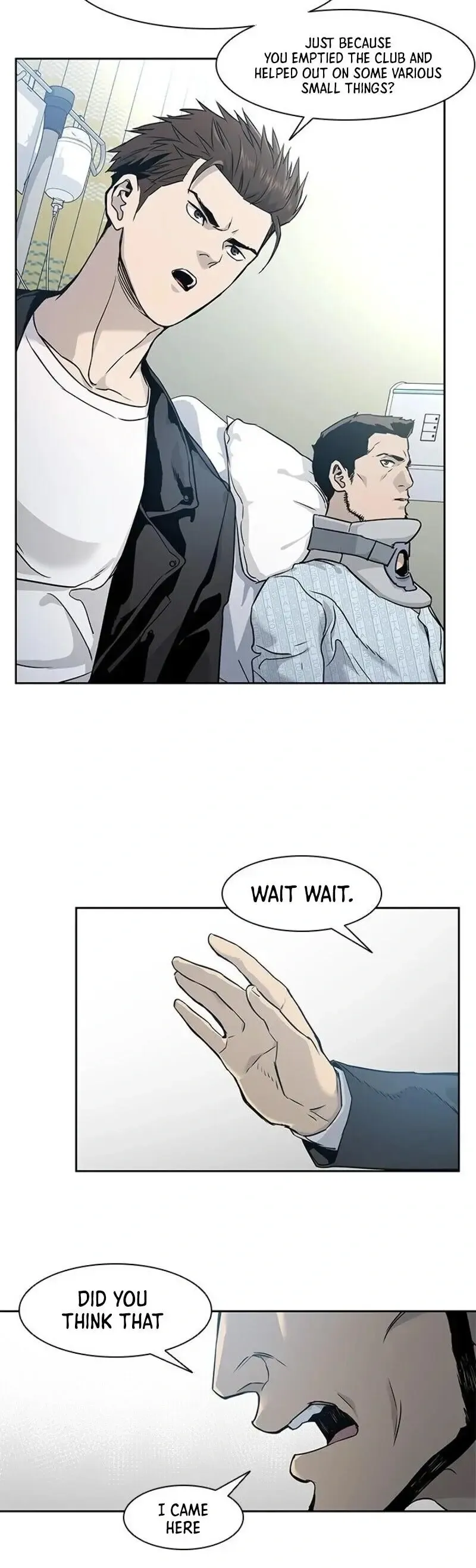 God of Blackfield Chapter 33 Page 29