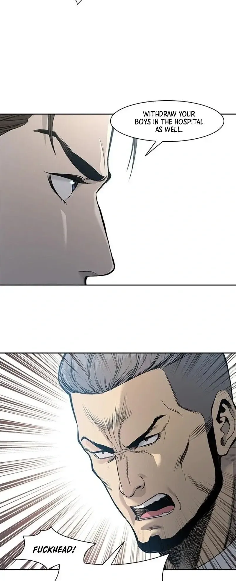 God of Blackfield Chapter 33 Page 34