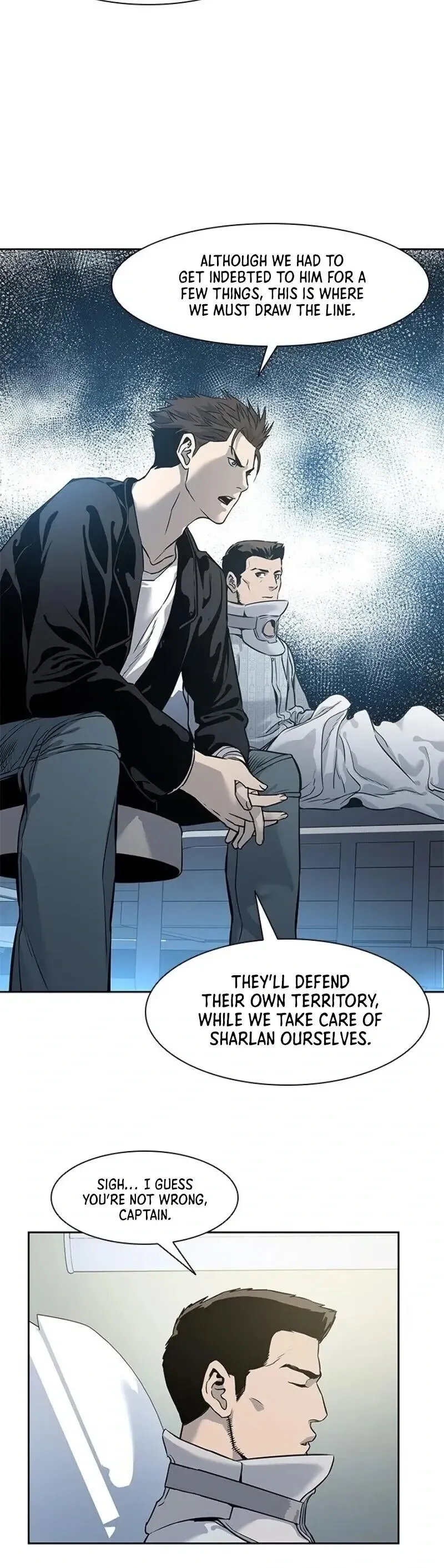 God of Blackfield Chapter 33 Page 39