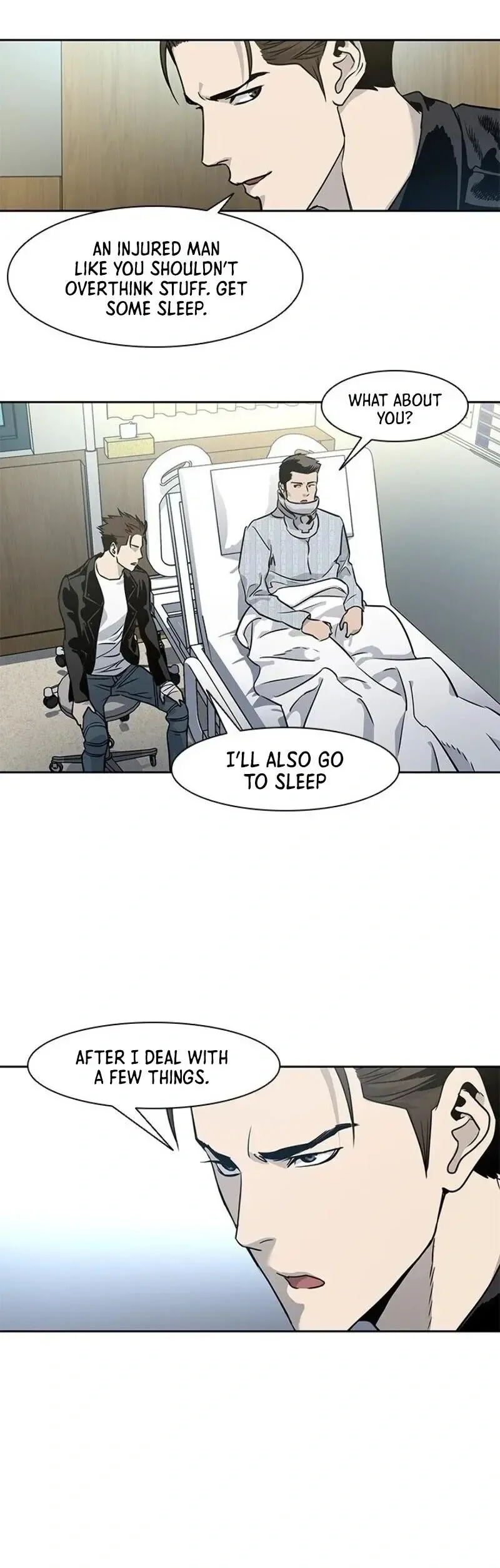 God of Blackfield Chapter 33 Page 41