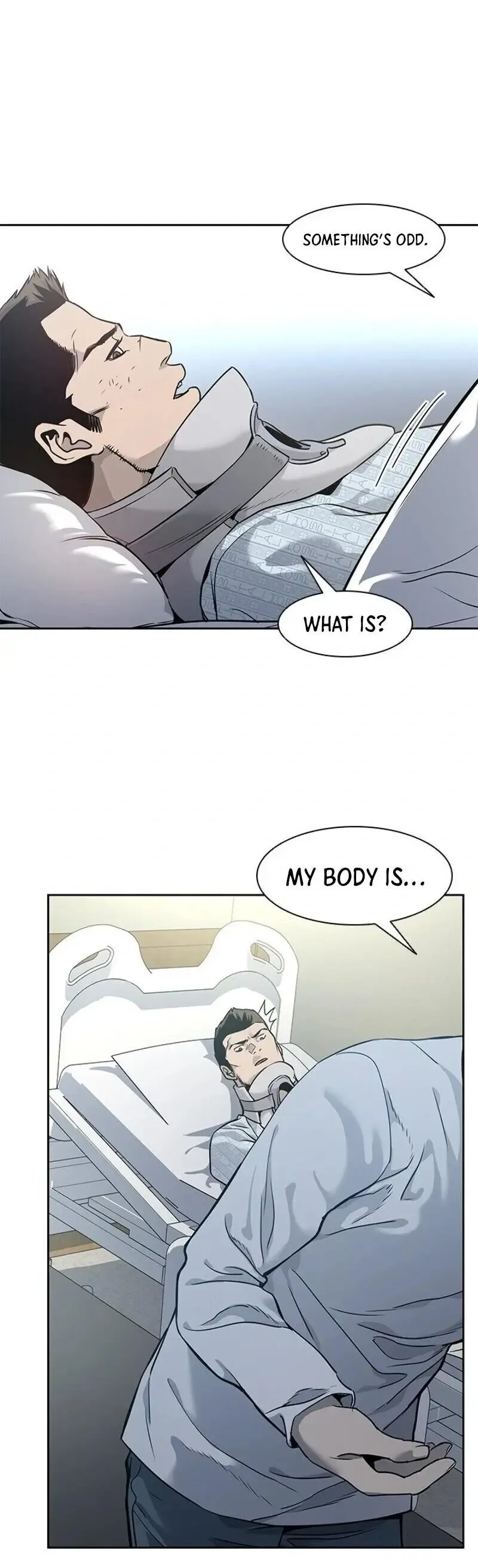 God of Blackfield Chapter 33 Page 43