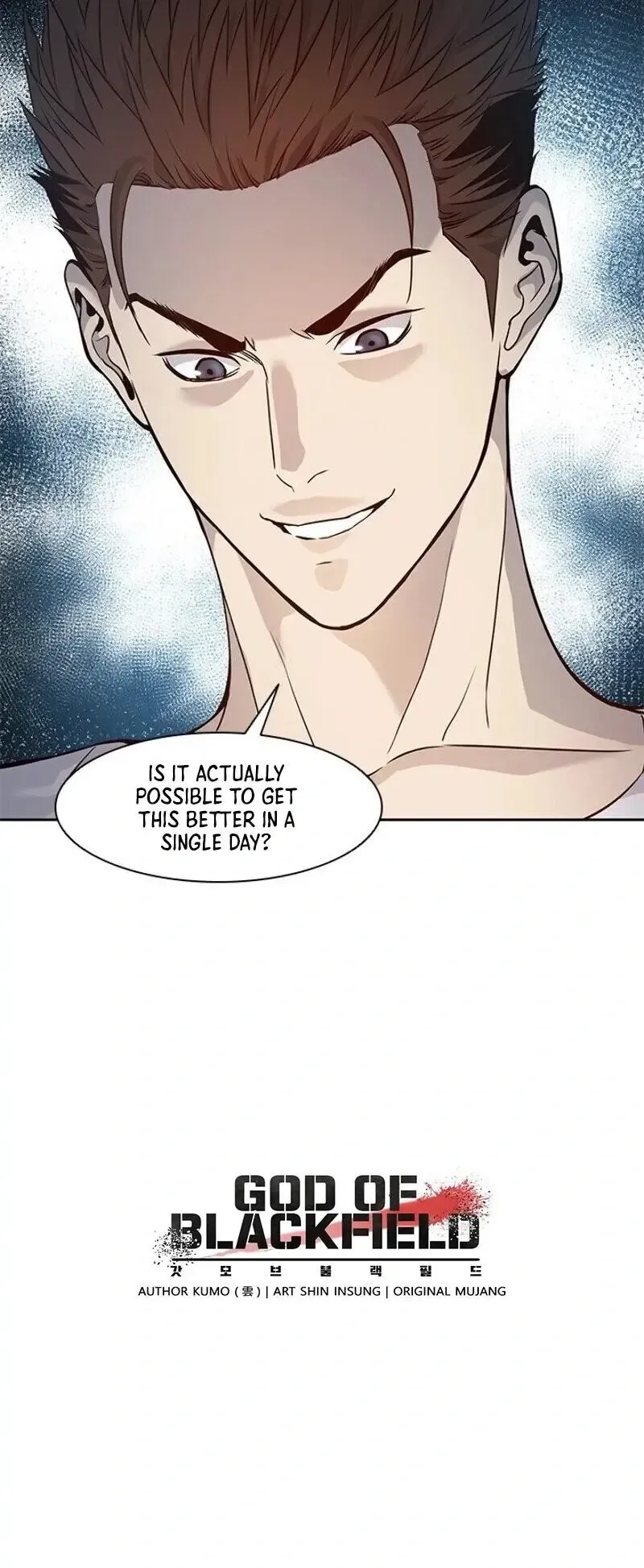 God of Blackfield Chapter 33 Page 47