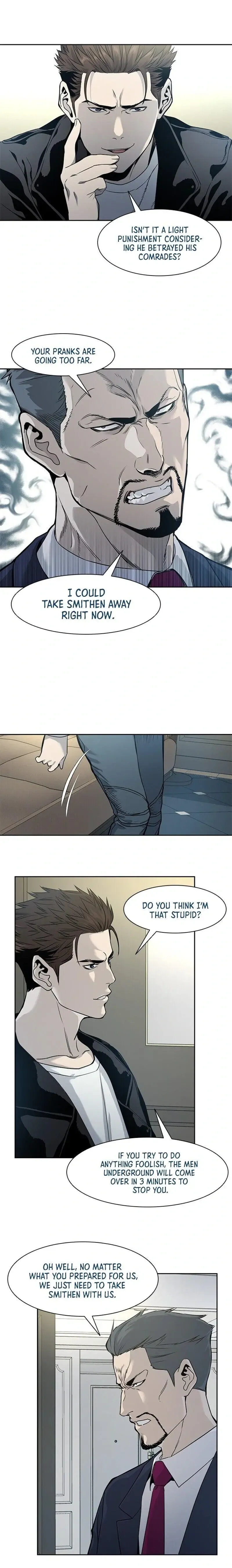 God of Blackfield Chapter 34 Page 13
