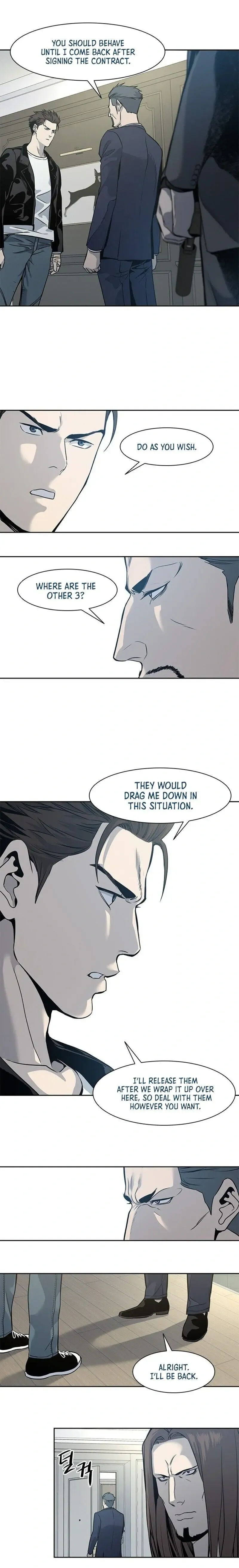 God of Blackfield Chapter 34 Page 15