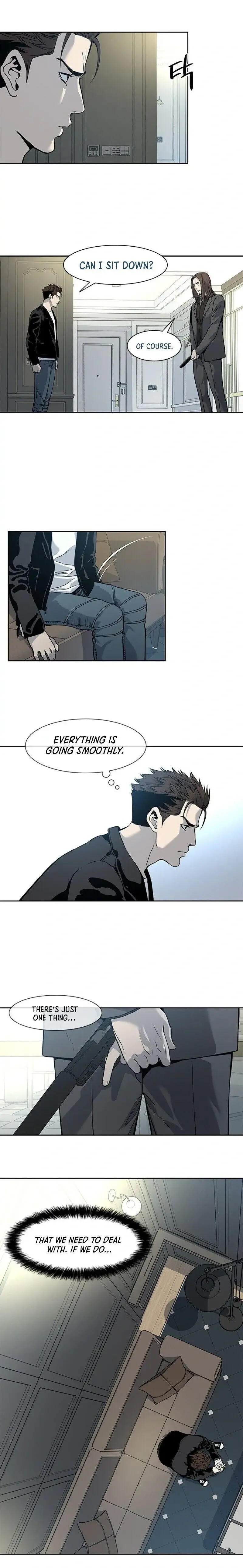 God of Blackfield Chapter 34 Page 16