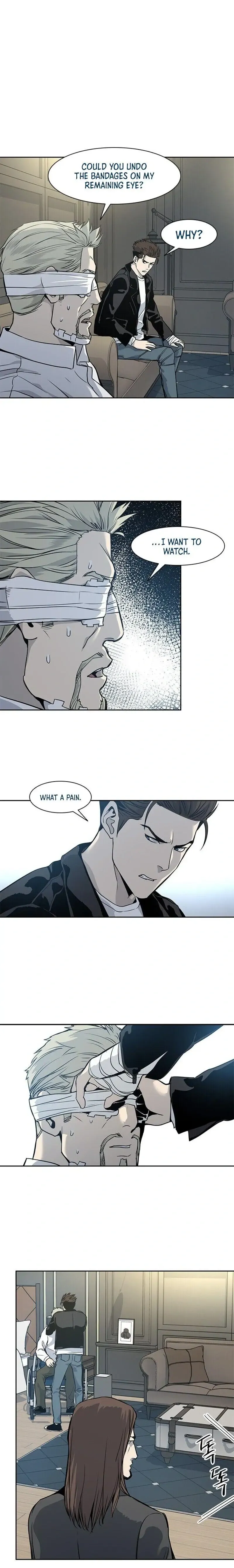 God of Blackfield Chapter 34 Page 19