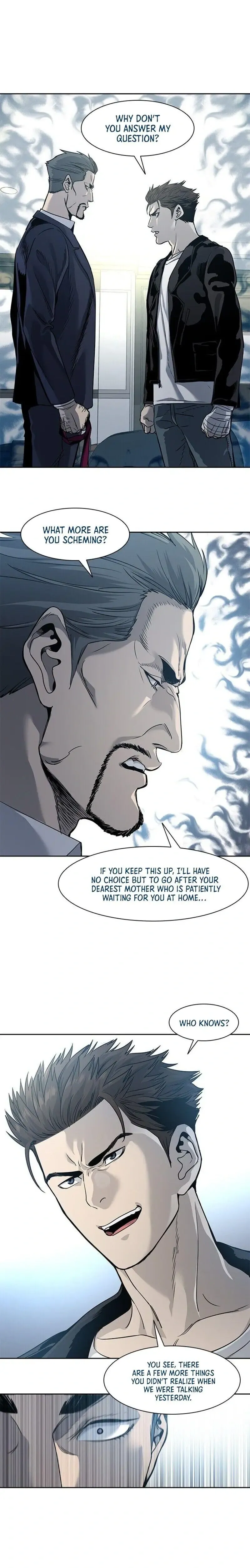 God of Blackfield Chapter 34 Page 23