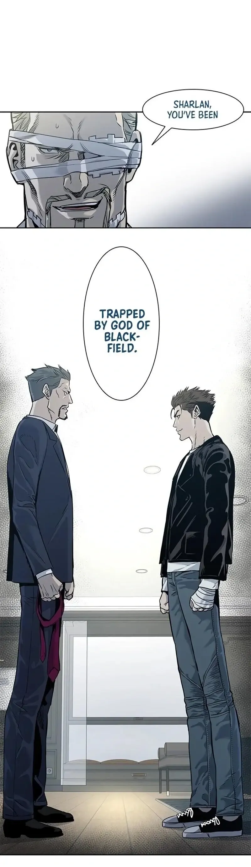 God of Blackfield Chapter 35 Page 4