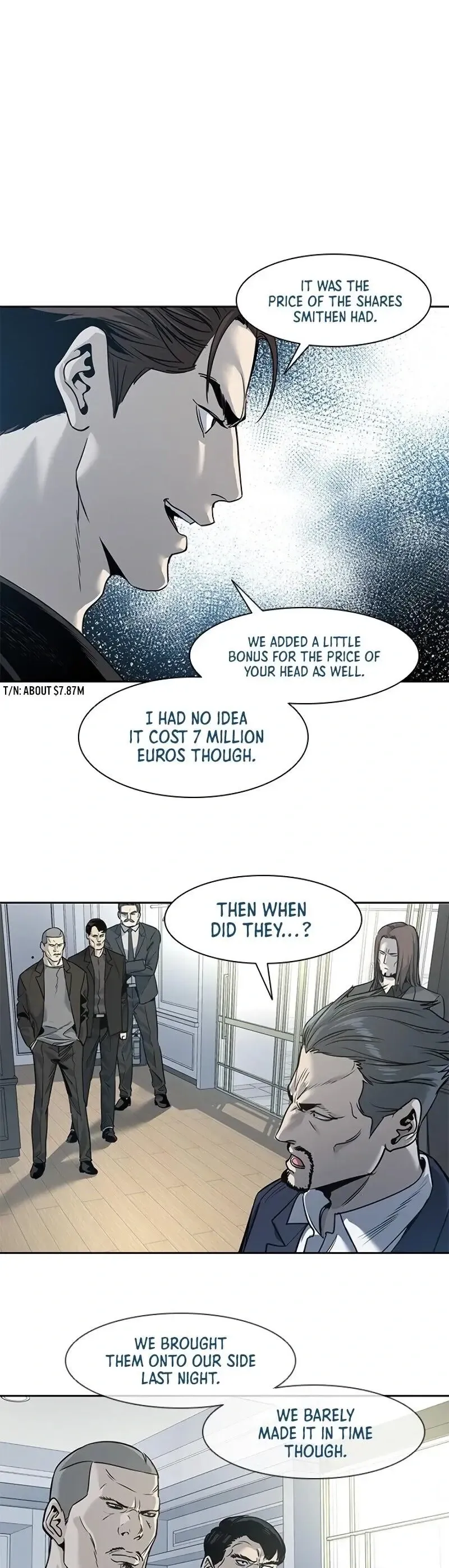God of Blackfield Chapter 35 Page 7
