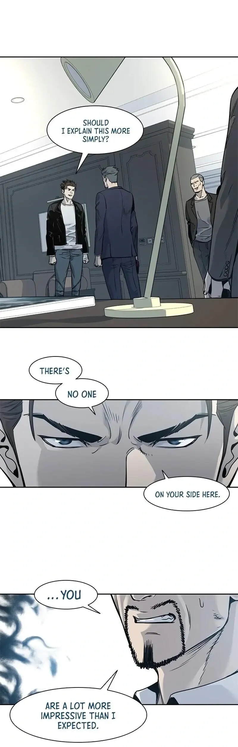 God of Blackfield Chapter 35 Page 9