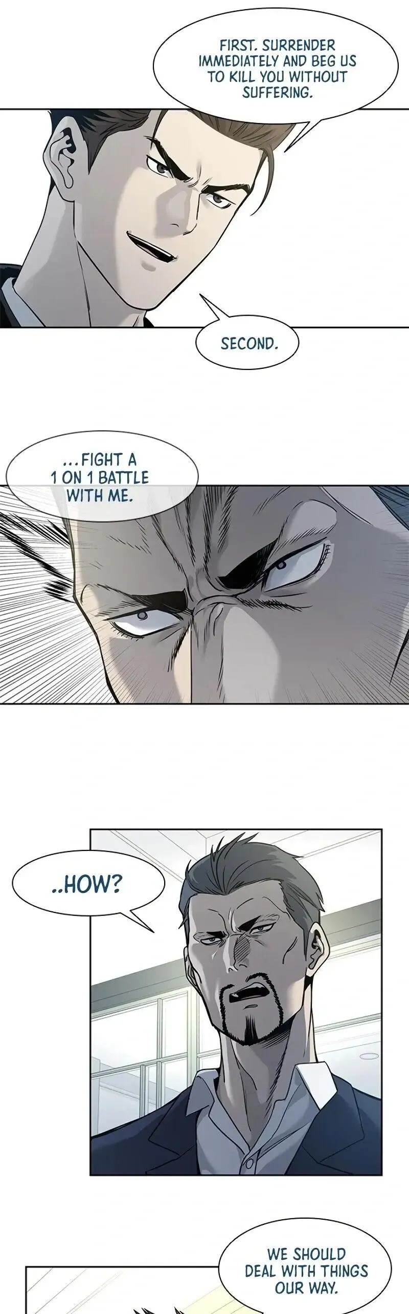 God of Blackfield Chapter 35 Page 11