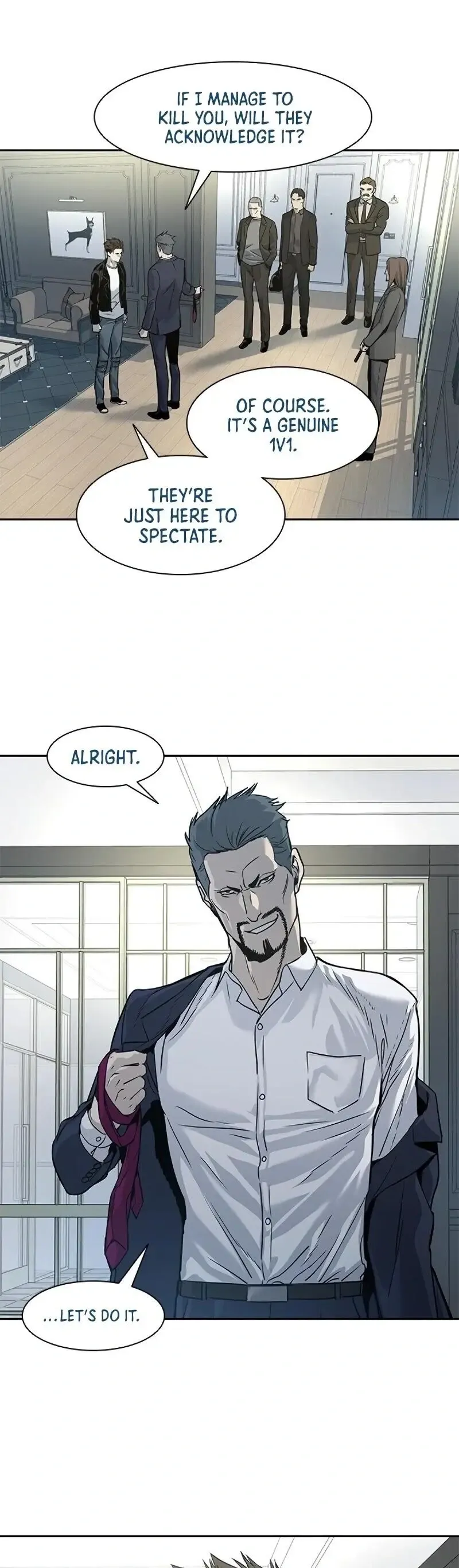 God of Blackfield Chapter 35 Page 13