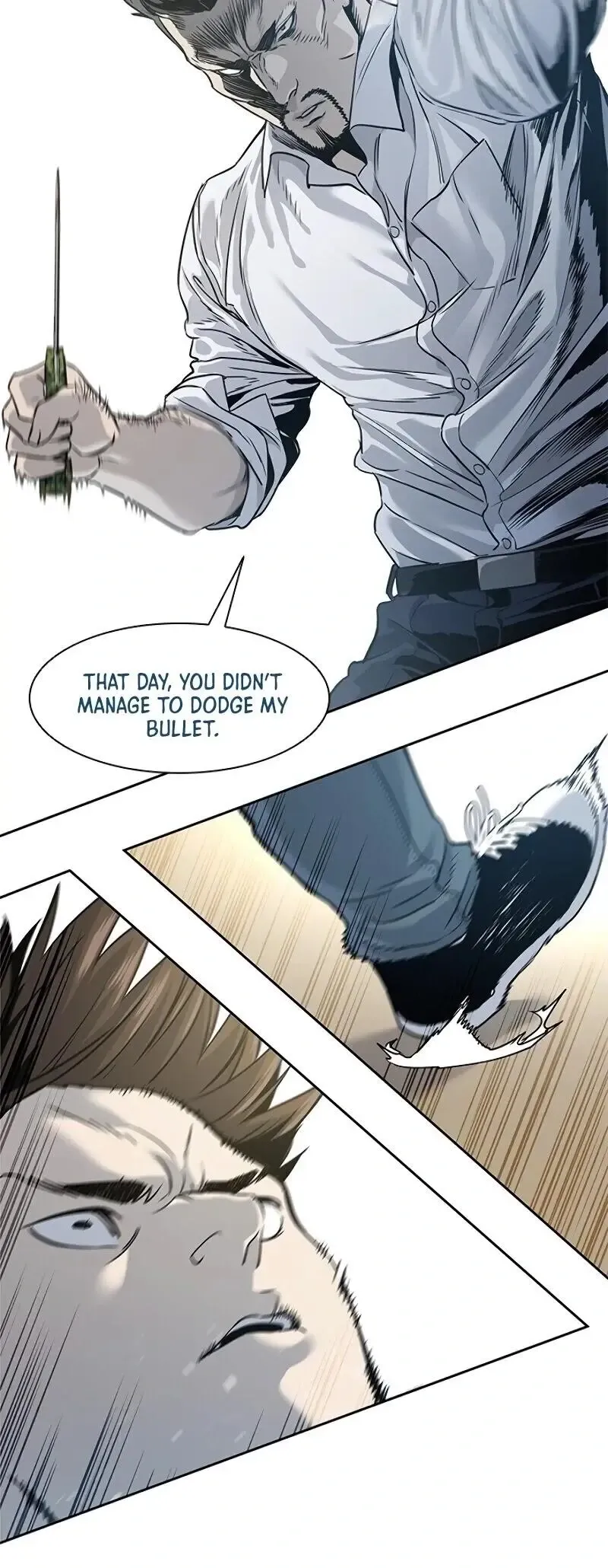 God of Blackfield Chapter 35 Page 17