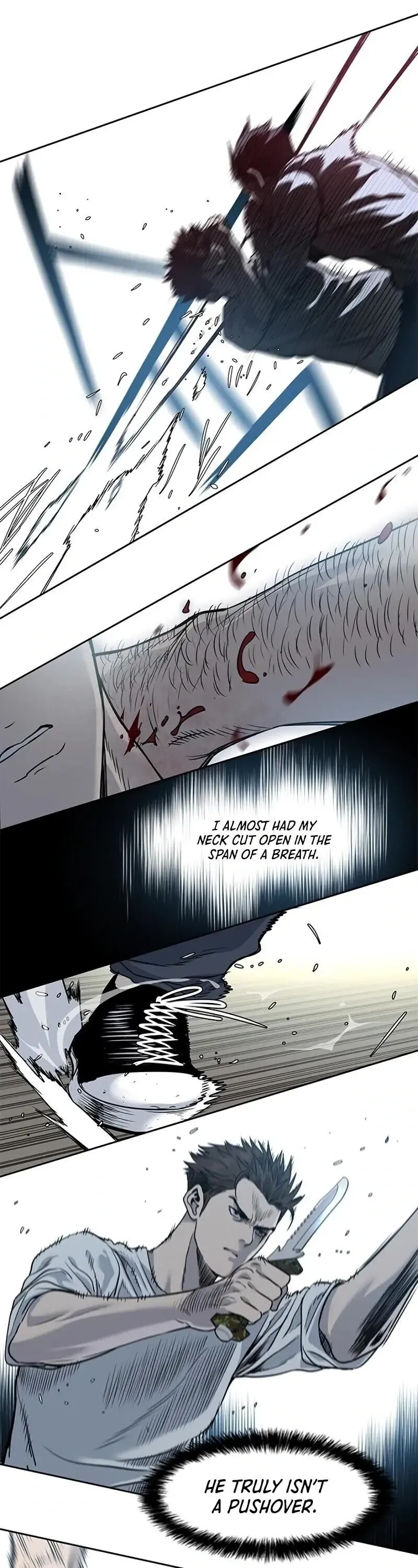 God of Blackfield Chapter 35 Page 18
