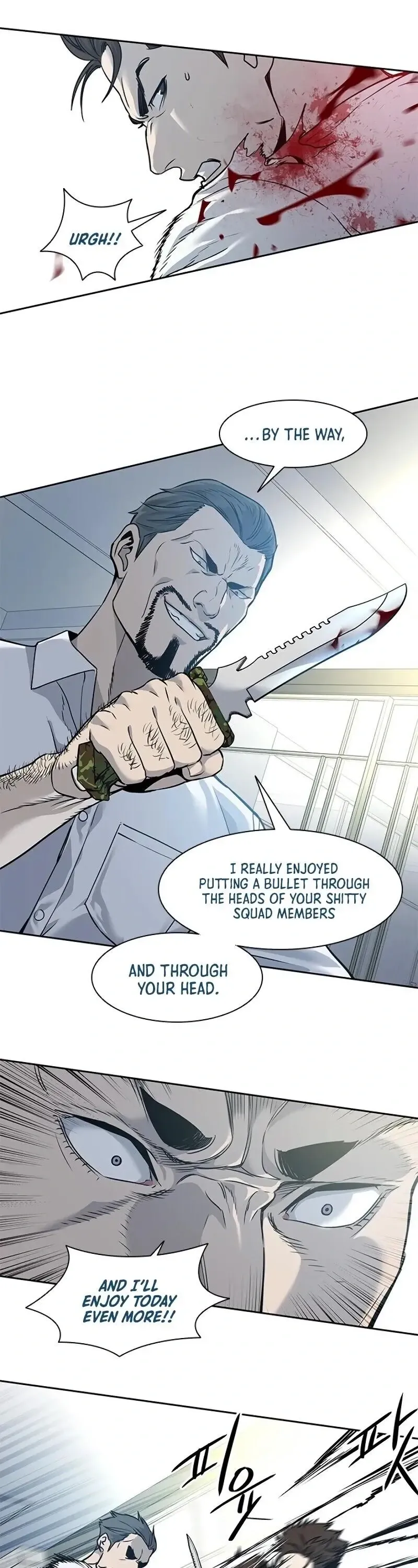 God of Blackfield Chapter 35 Page 28