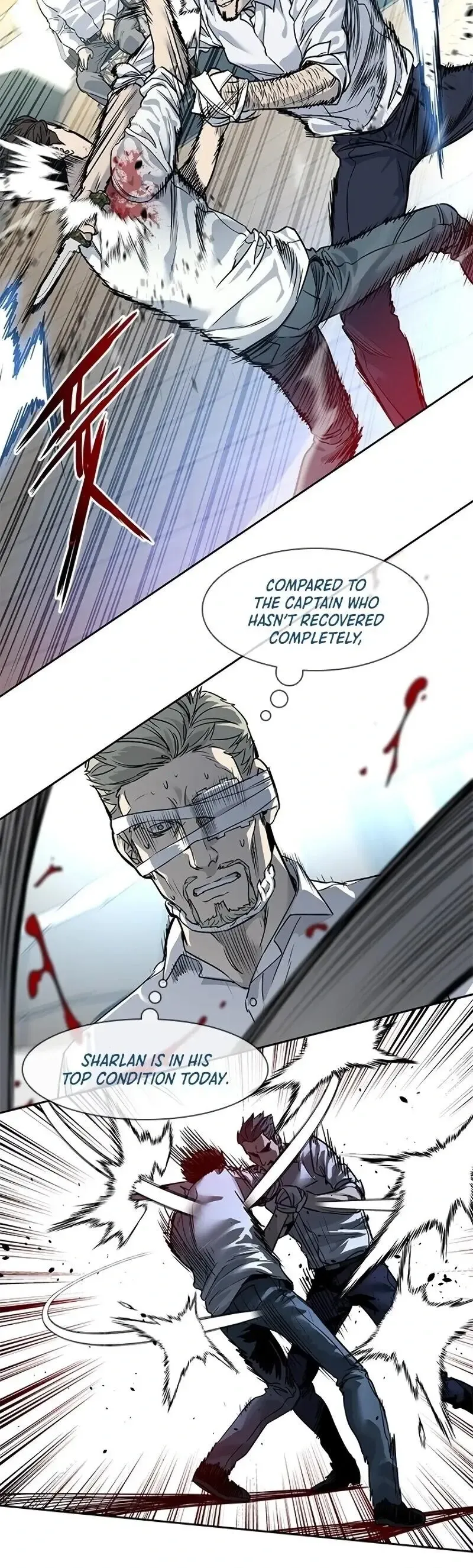 God of Blackfield Chapter 35 Page 33