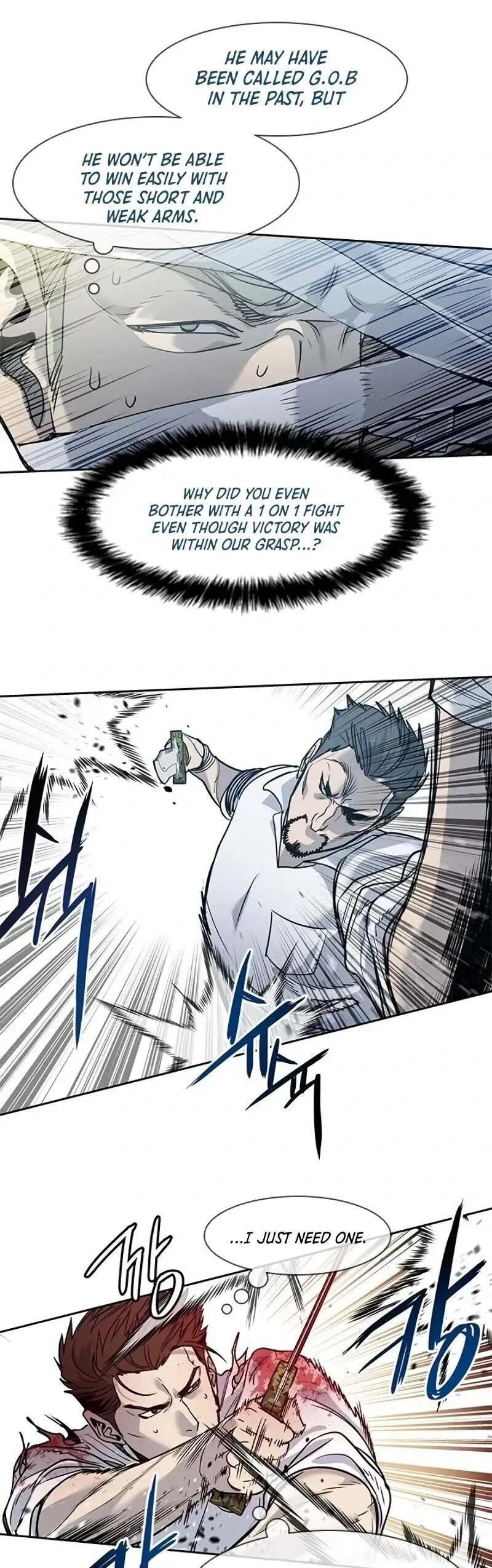 God of Blackfield Chapter 35 Page 34