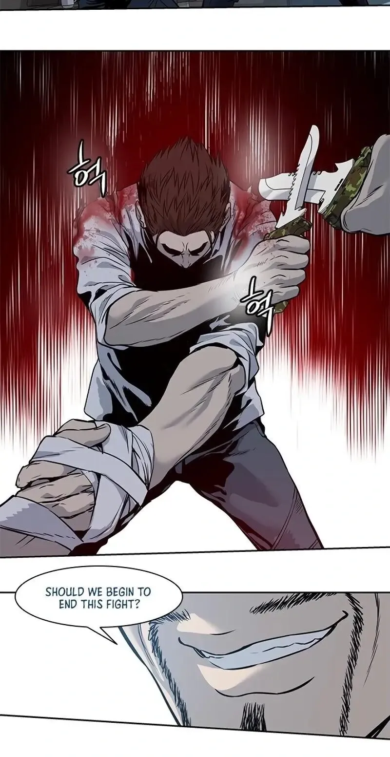 God of Blackfield Chapter 35 Page 38